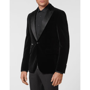 PHILIPP PLEIN Blazer SKULL
