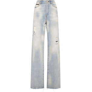 PHILIPP PLEIN Wide-leg jeans