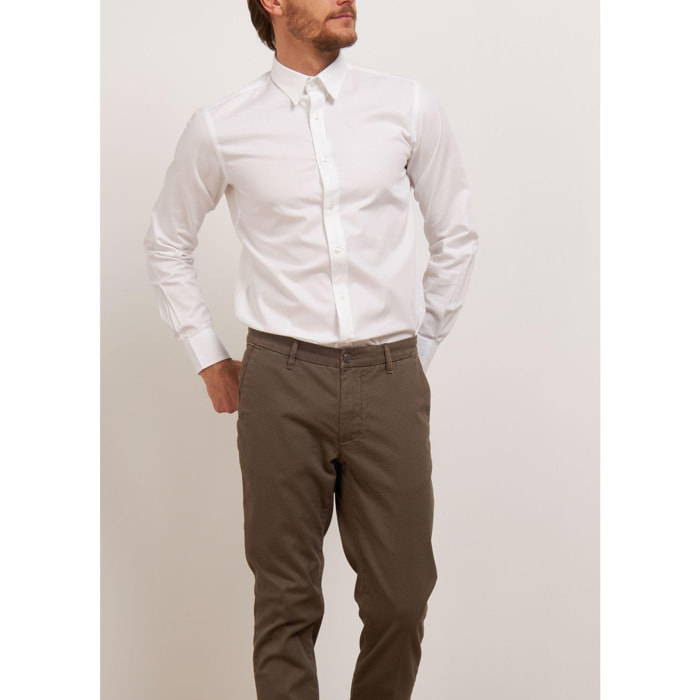 PANTALONE FANGO CONBIPEL