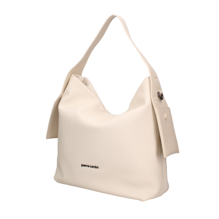 Borsa a spalla  da donna Poliuretano In Poliuretano 33x33x15 cm