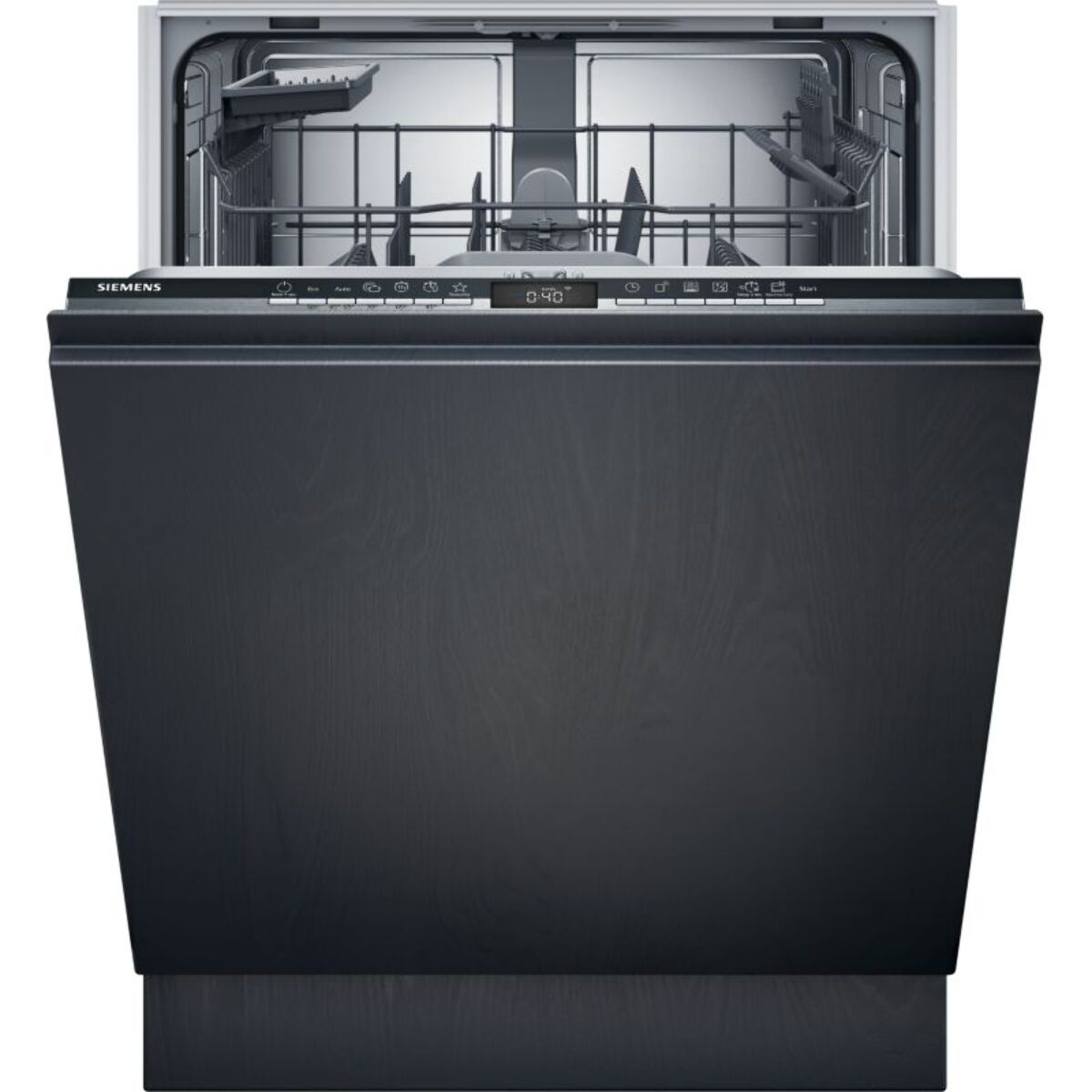 Lave vaisselle encastrable SIEMENS SN73HX10TE, iQ300, varioSpeed Plus