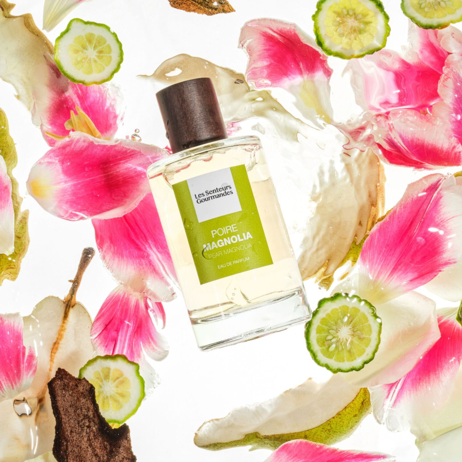 Poire Magnolia - Eau de Parfum