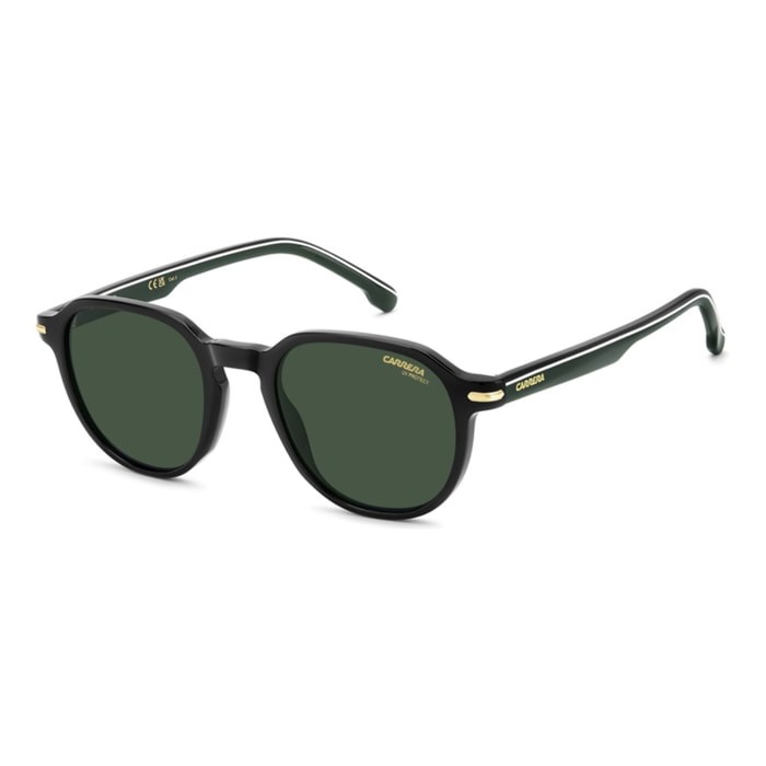 Gafas de Sol Carrera 376/S 7ZJ de Acetato Hombre 50 mm