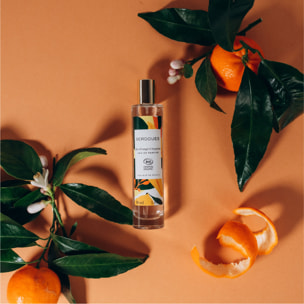 Fleur d'Oranger & Bergamote - Eau de Parfum Bio