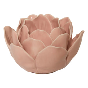Photophores fleur Mona H.6cm