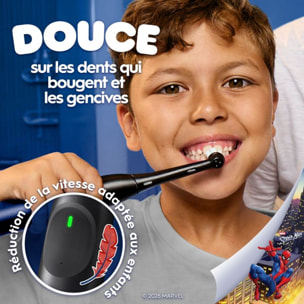 Brosse à dents électrique ORAL-B iO2 Kids Spiderman + Travel Case