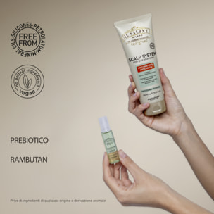 ALFAPARF MILANO Set Il Salone Scalp System Energize Sh 250ml + Scalp  Fiale 12x6ml