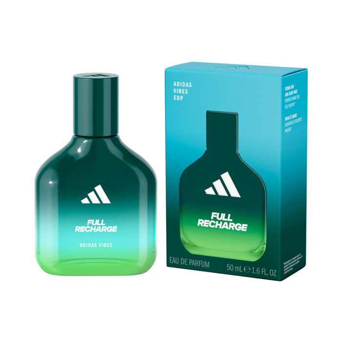 Full Recharge - Eau de Parfum 50 ml