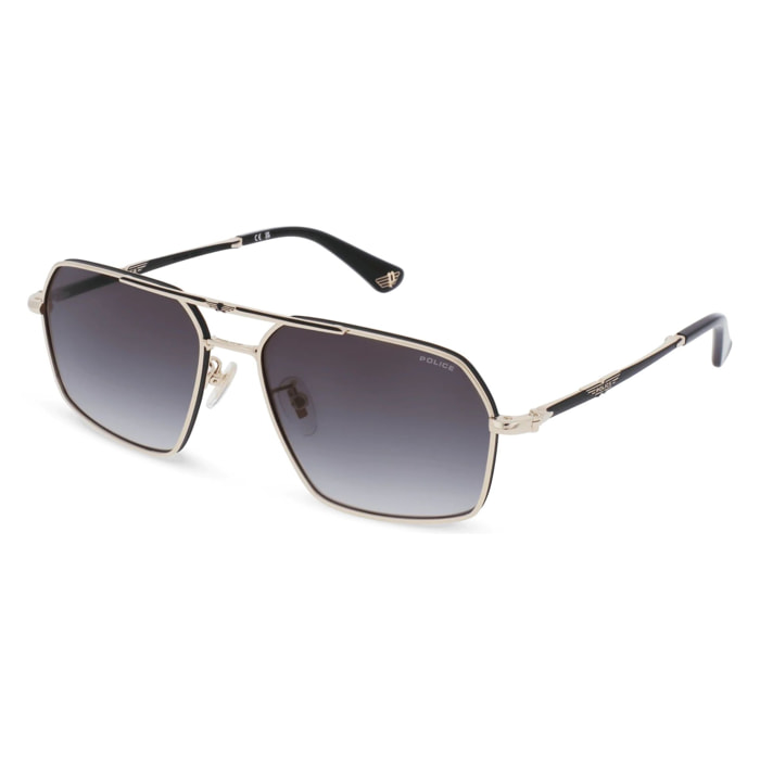Gafas de sol Police Hombre SPLL86-58302Y