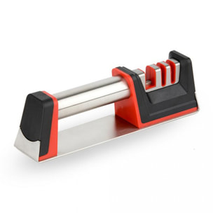 Aiguiseur 3 systèmes d'affûtage