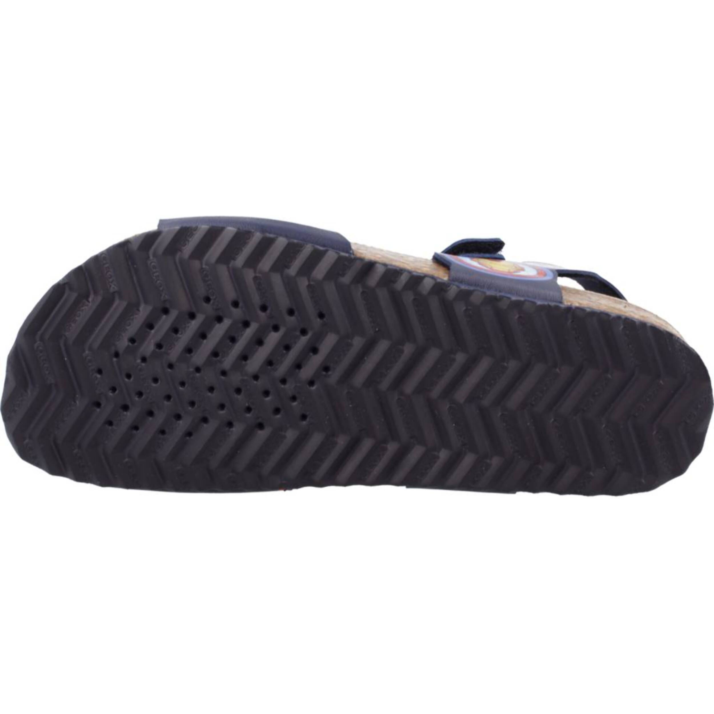 Sandalias Niño de la marca GEOX  modelo J GHITA BOY AZUL
