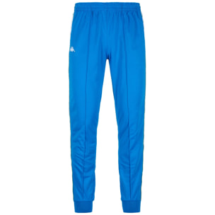 Kappa - Pantaloni Uomo Blu - 222 BANDA RASTORIAI SLIM