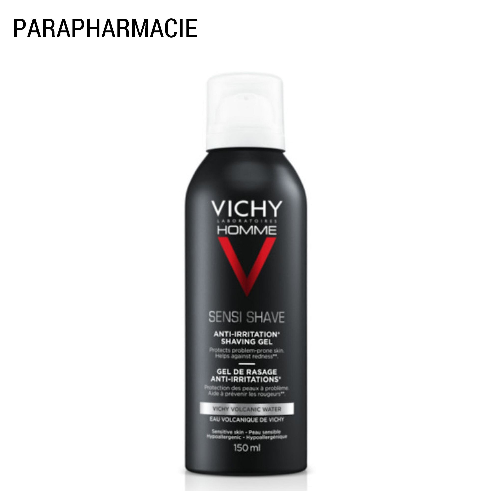 Mousse de Rasage  - Anti-Irritations Peaux Sensibles 200 ml