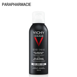 Mousse de Rasage  - Anti-Irritations Peaux Sensibles 200 ml