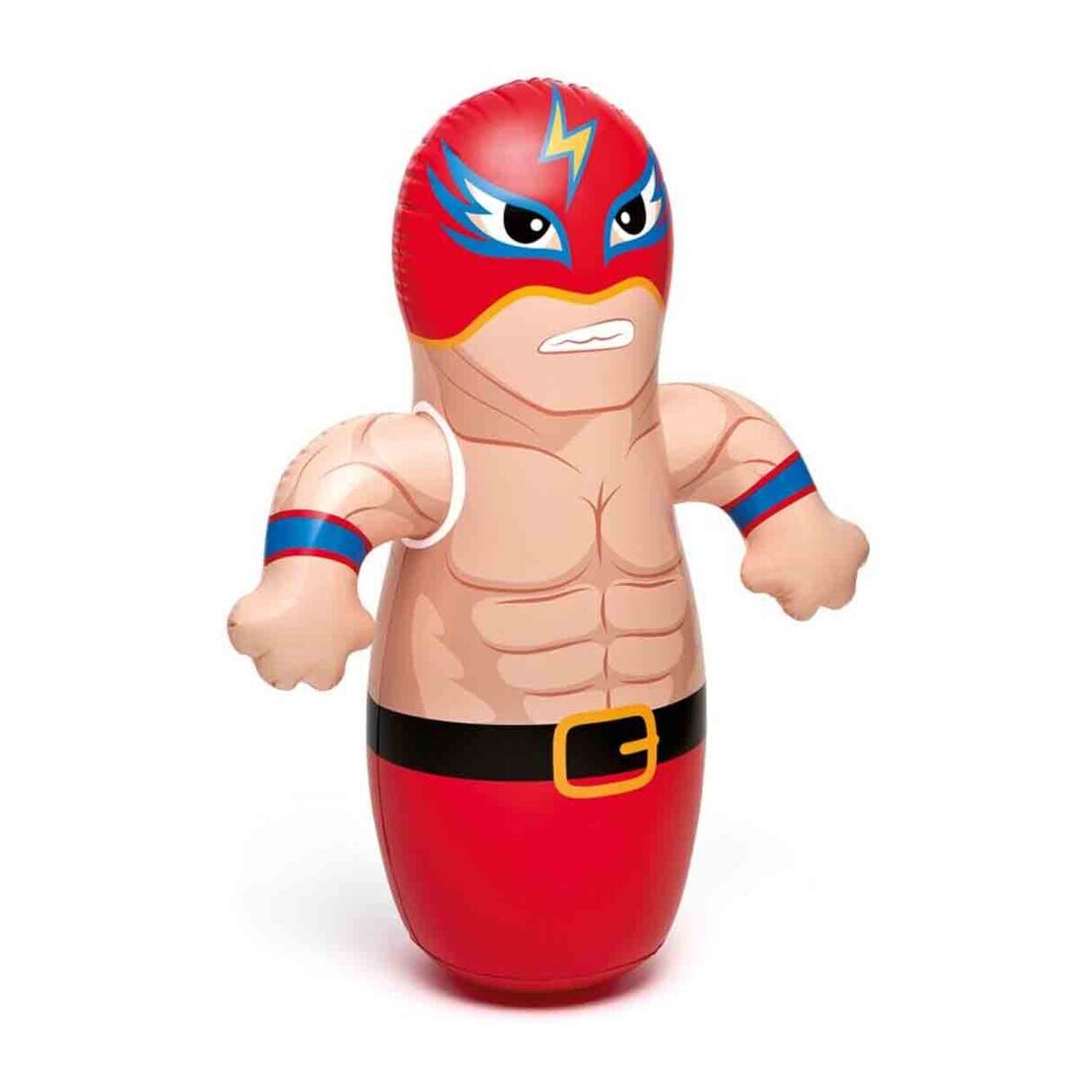 Intex Gonfiabili Sempreinpiedi, Assortito Casuale Wrestler o Boxer, 1 pezzo