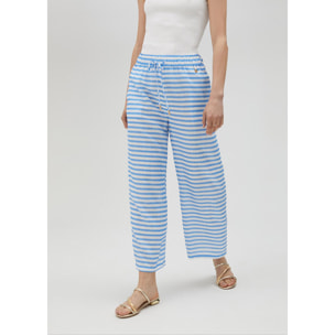 Pantaloni righe
