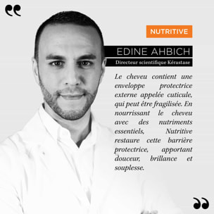 Nutritive - Sérum de Nuit 8h