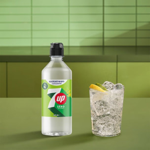 Concentré SODASTREAM 7UP FREE 440ML