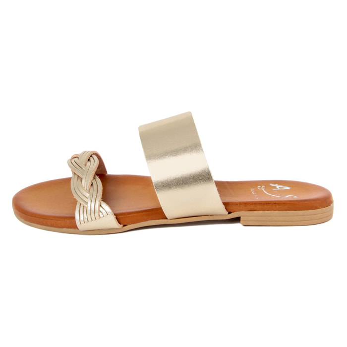 CIABATTINA ALISSA Dorato