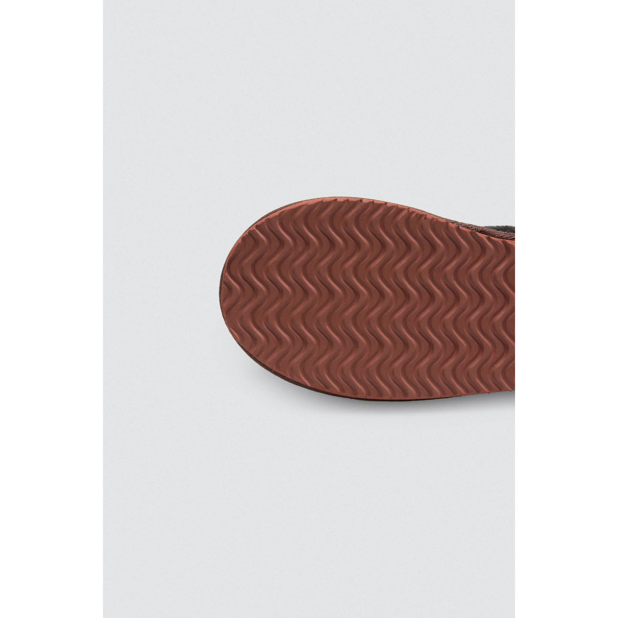 Pantofole a quadri con pelliccia