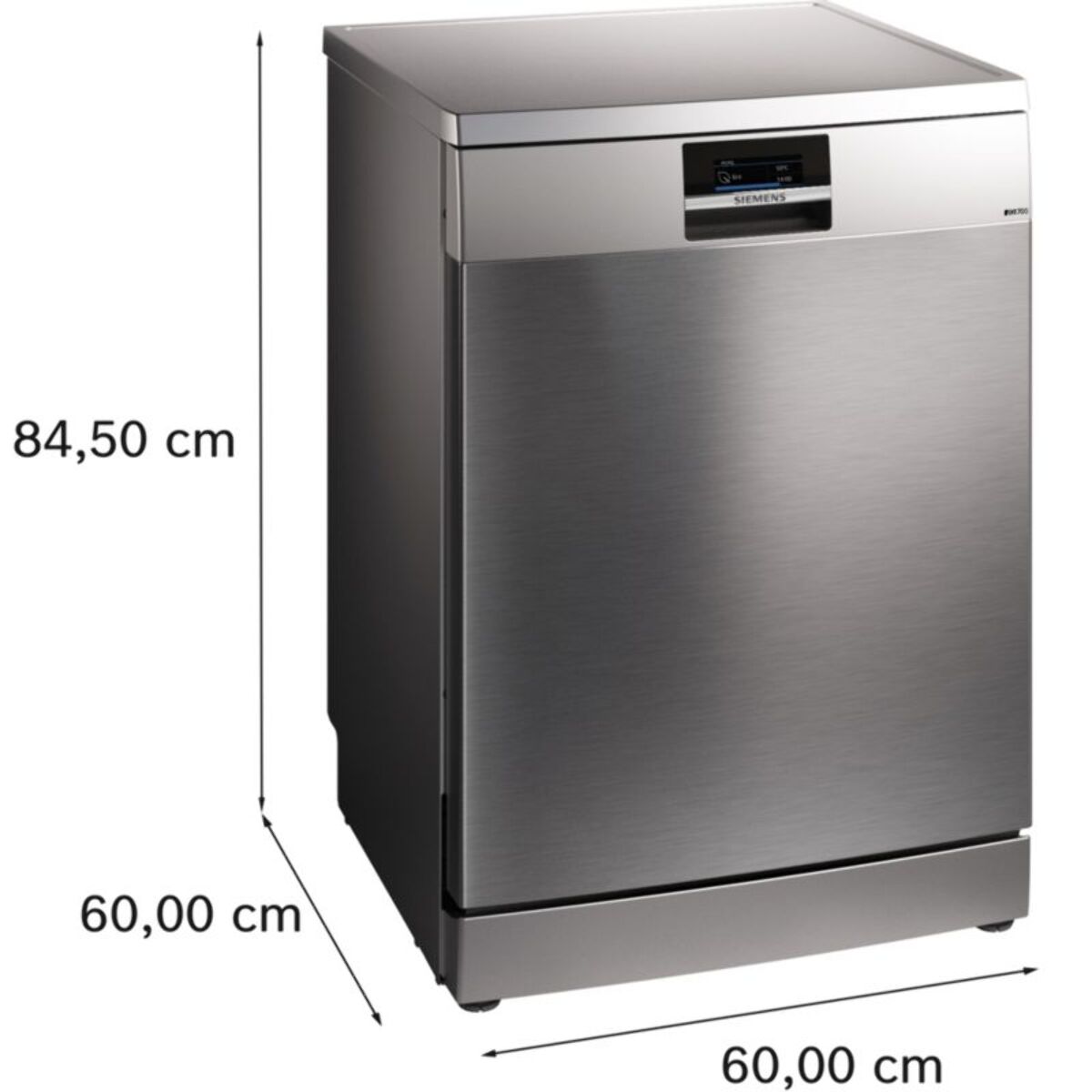Lave vaisselle 60 cm SIEMENS SN27TI00CE iQ700 séchage Zeolith®