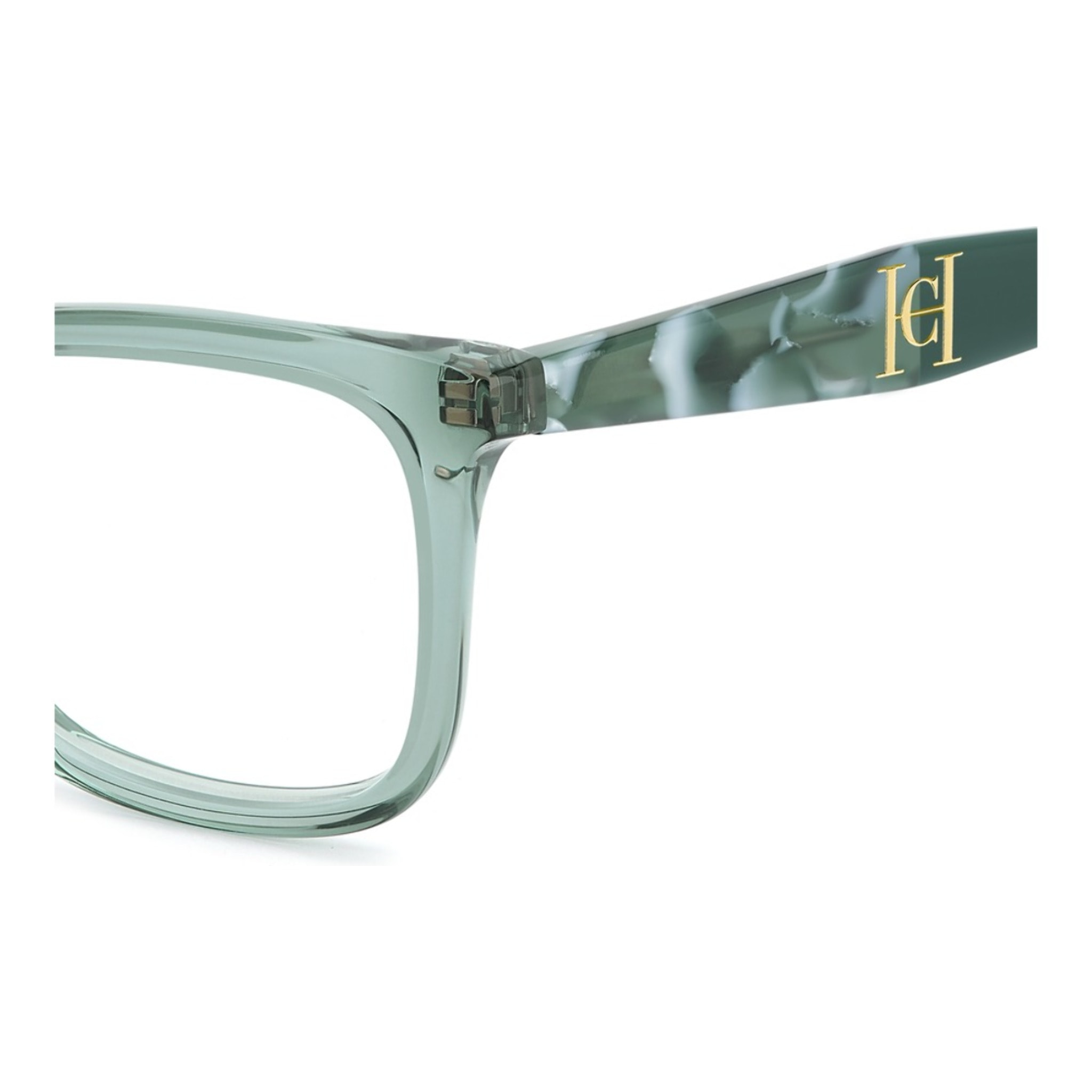 Gafas de Vista Carolina Herrera HER 0377 6CR 52 de Acetato Mujer