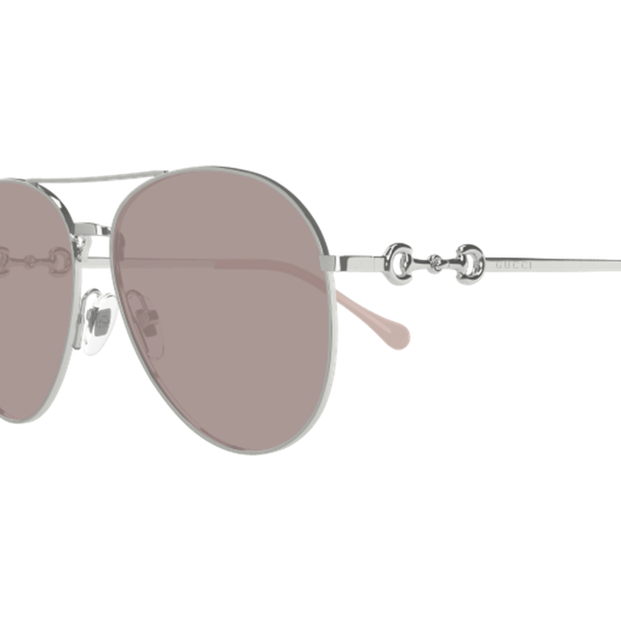 Gafas de Sol Gucci GG1698S-005 de Metal Mujer 60 mm