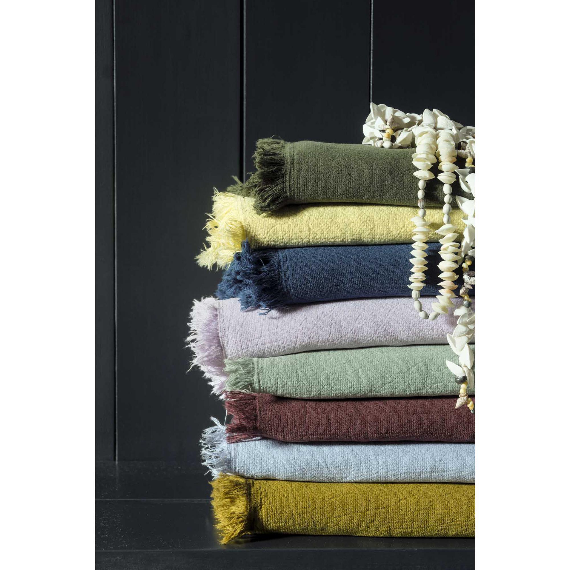 Maxi drap de bain Luna