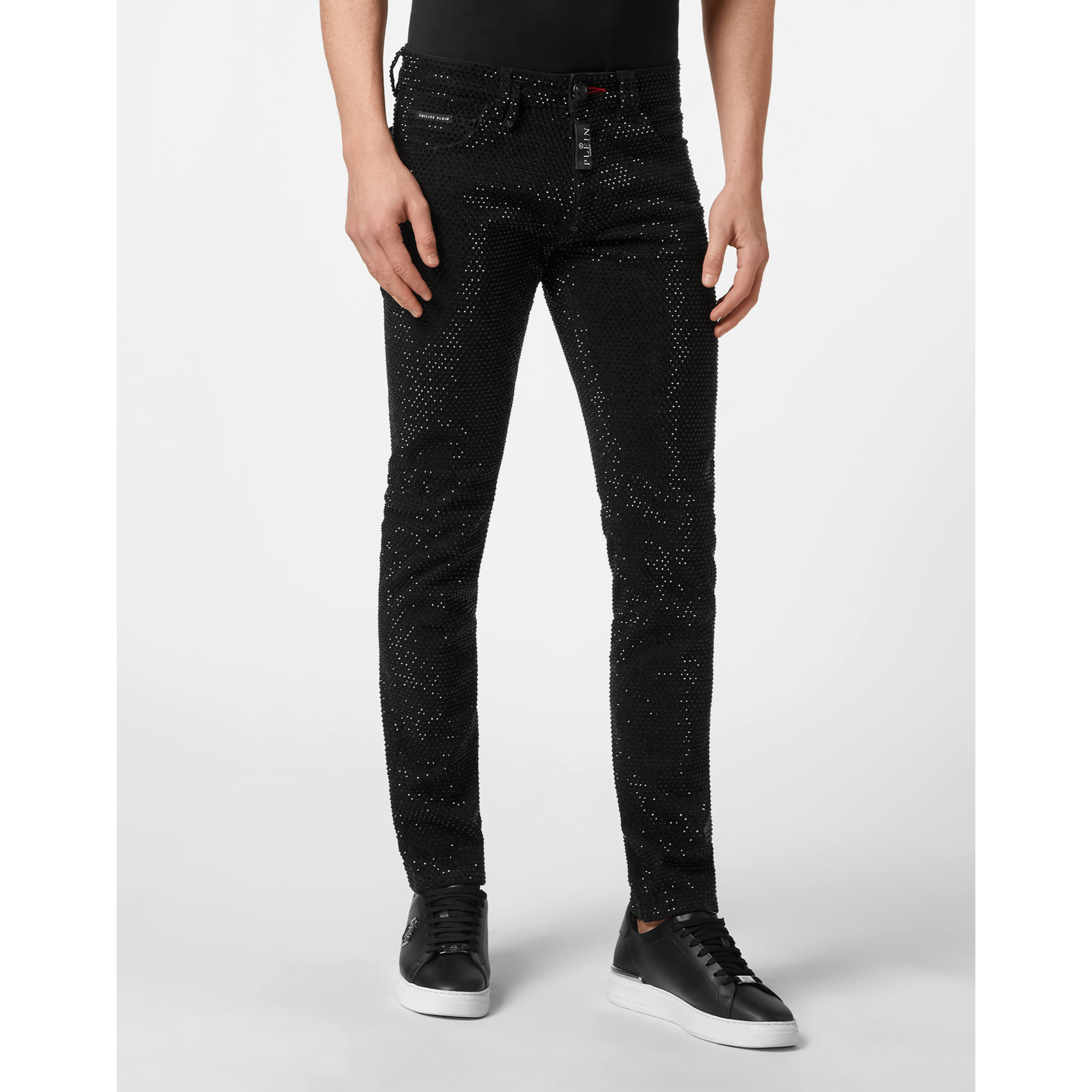 PHILIPP PLEIN Jeans Straight Cut