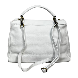 Bolso de Mano Cheval Firenze Aurora Max Blanco