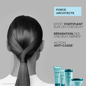 Shampoing Bain Force Architecte Résistance 250ml