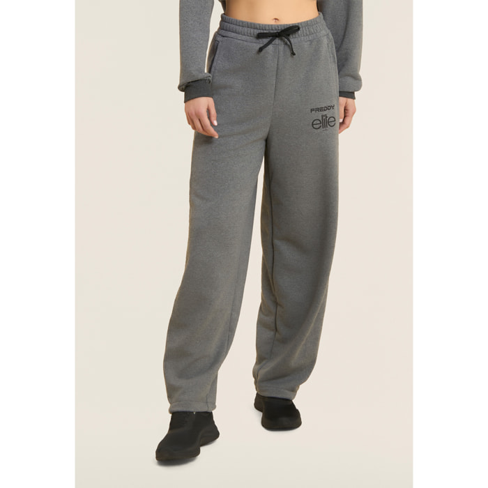 Pantalone Sportivo Mélange con Gamba Balloon Freddy x ELITE