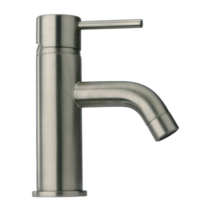 PAINI Mitigeur lavabo Cox L Gris Acier