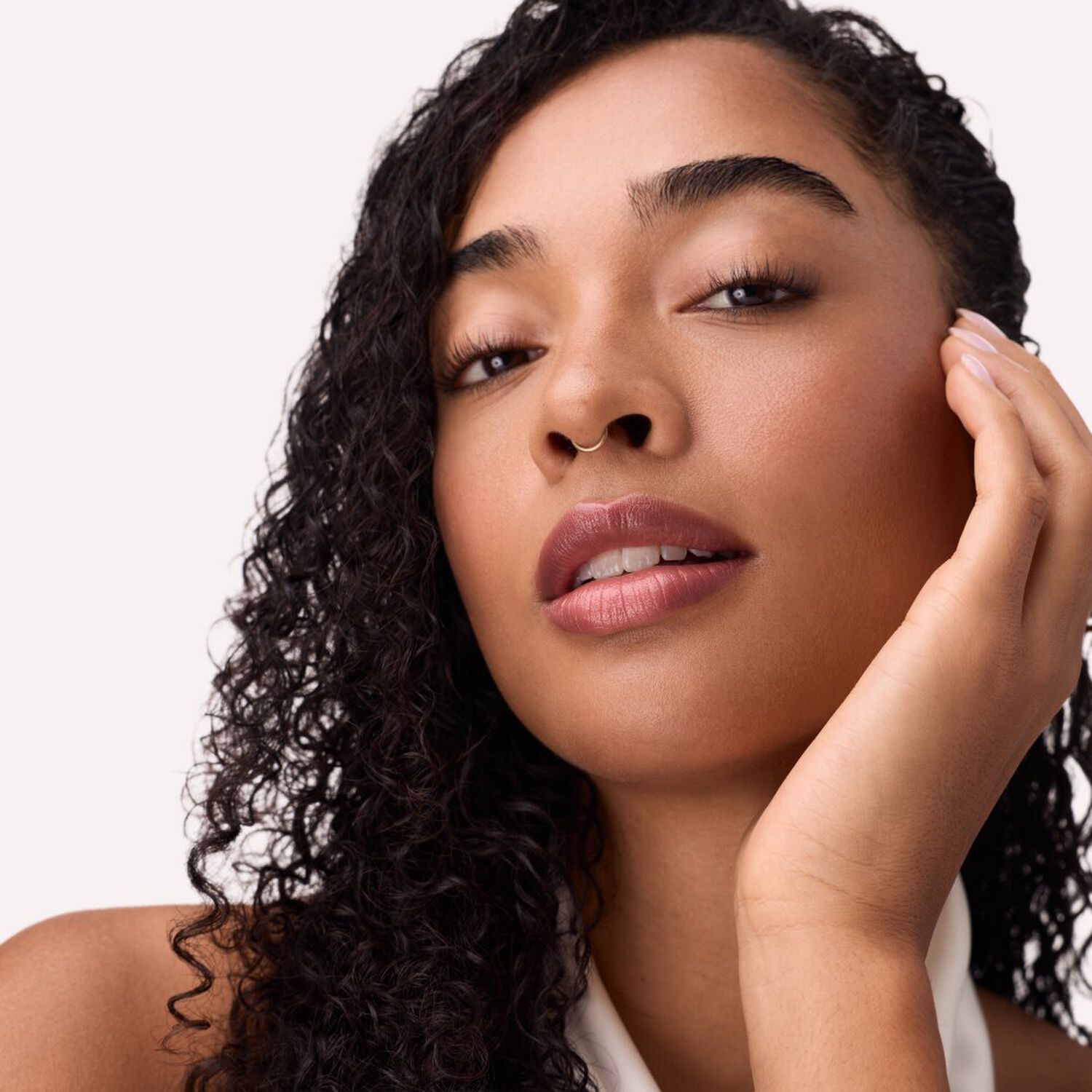 Glass Like - Gloss en Stick Hydratant Parfum Vanille