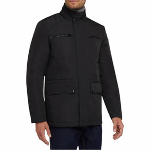 Chaquetas Hombre de la marca GEOX  modelo M RENNY Black