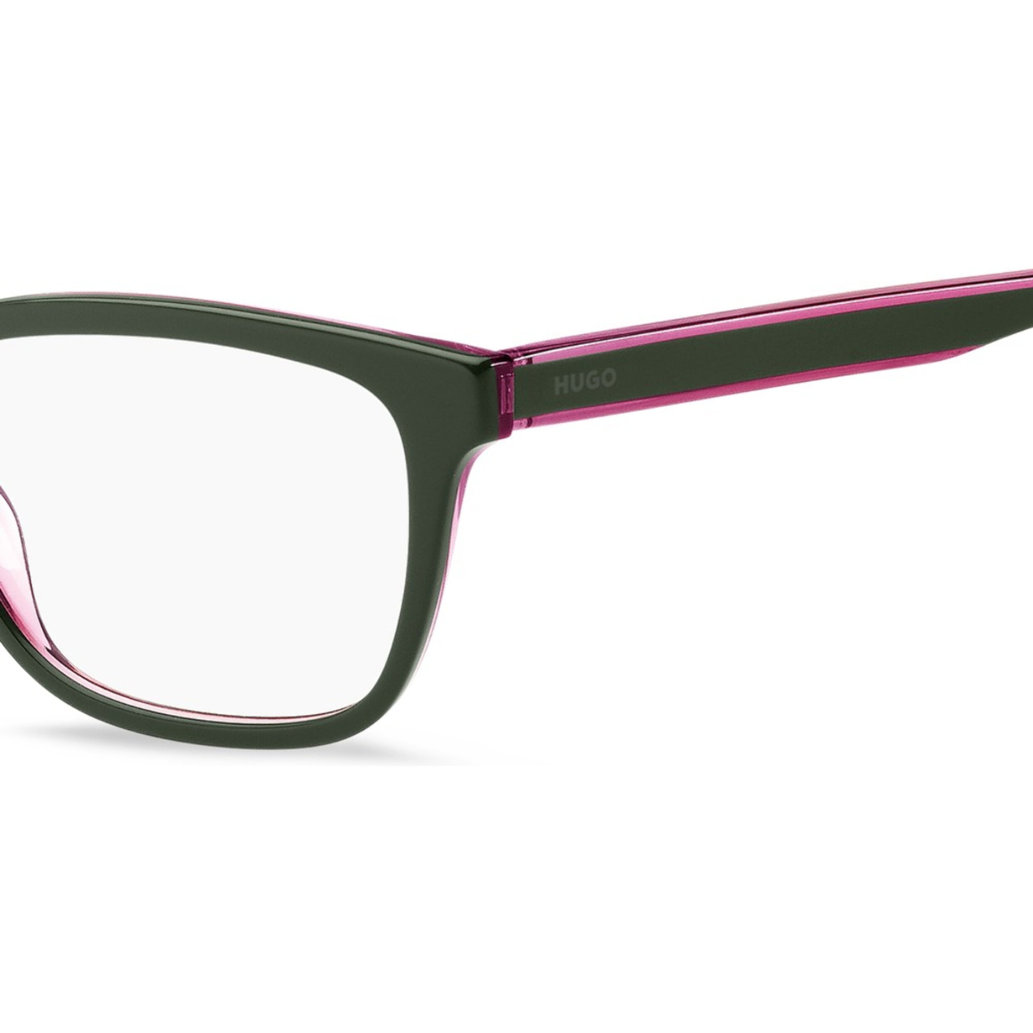 Gafas de Vista Hugo HG 1250 IWB de Acetato Mujer 52 mm