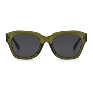 Gafas de Sol Hanukeii Cove Green / Black