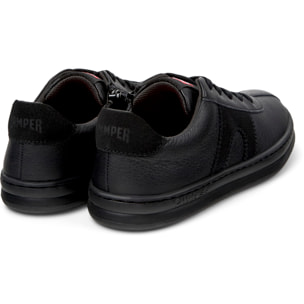 Zapatillas - CAMPER Runner Four - Negro - Cuero liso