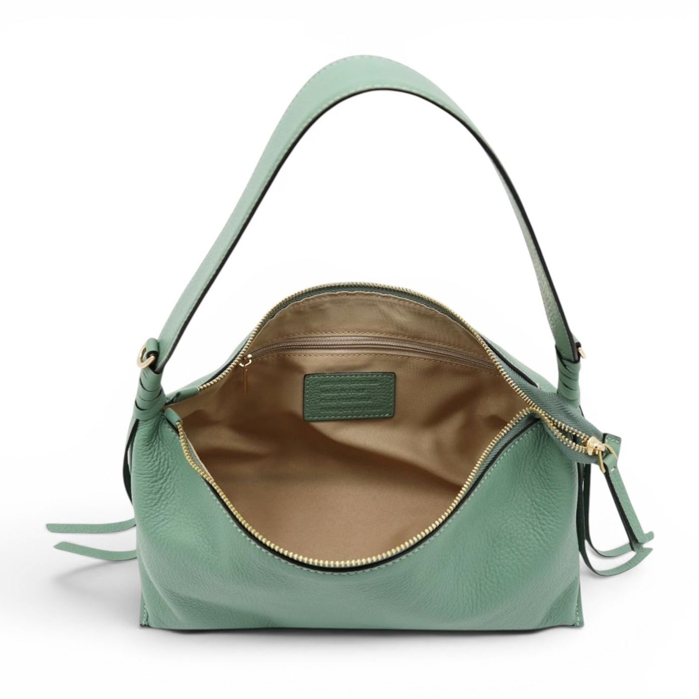 Borsa a spalla Cheval Firenze Laila Mini A/S Verde Salvia