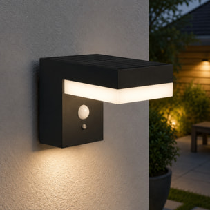 Applique solaire sensor CENOVA 1000LM