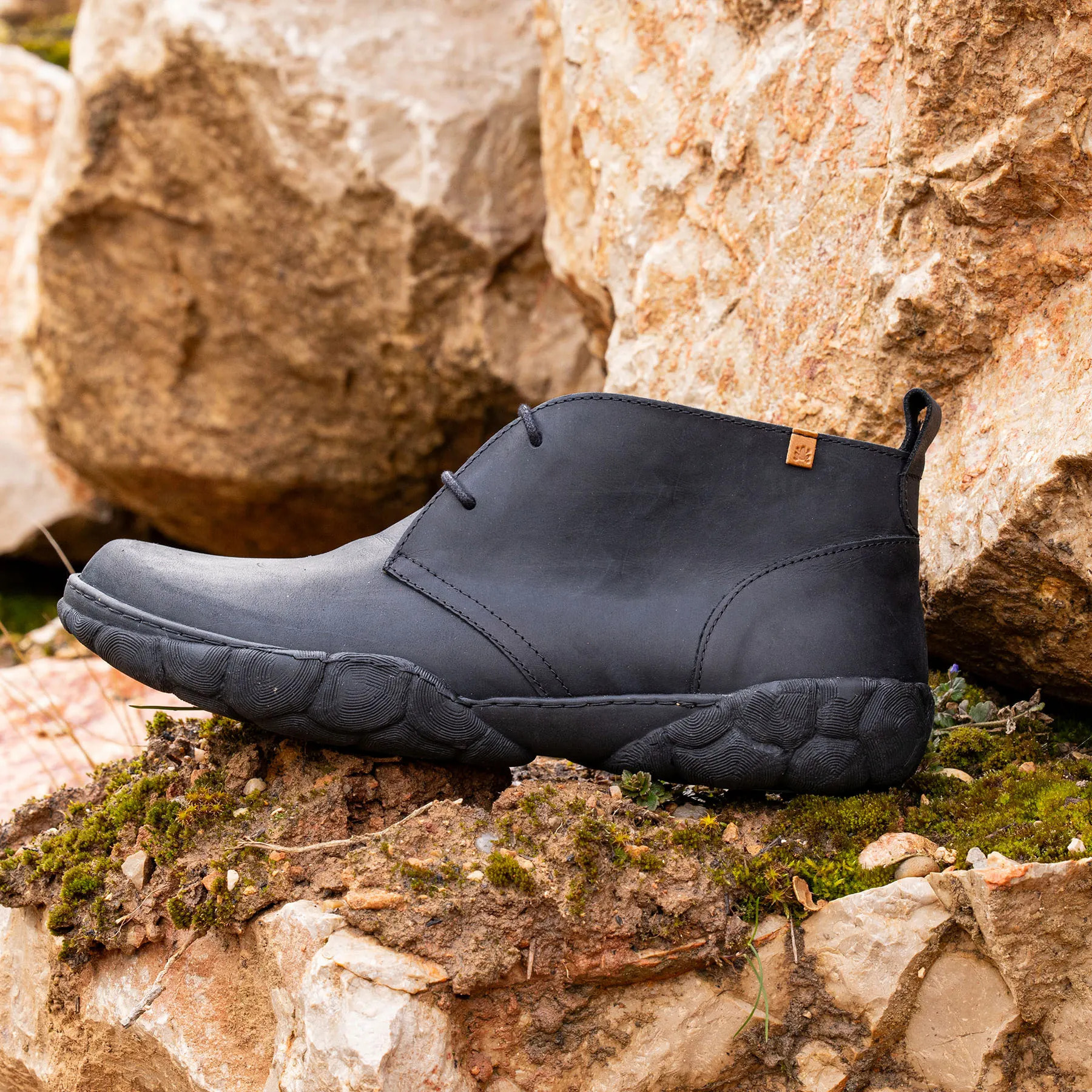 Botines N5618 ARIZONA BLACK / TURTLE color Black