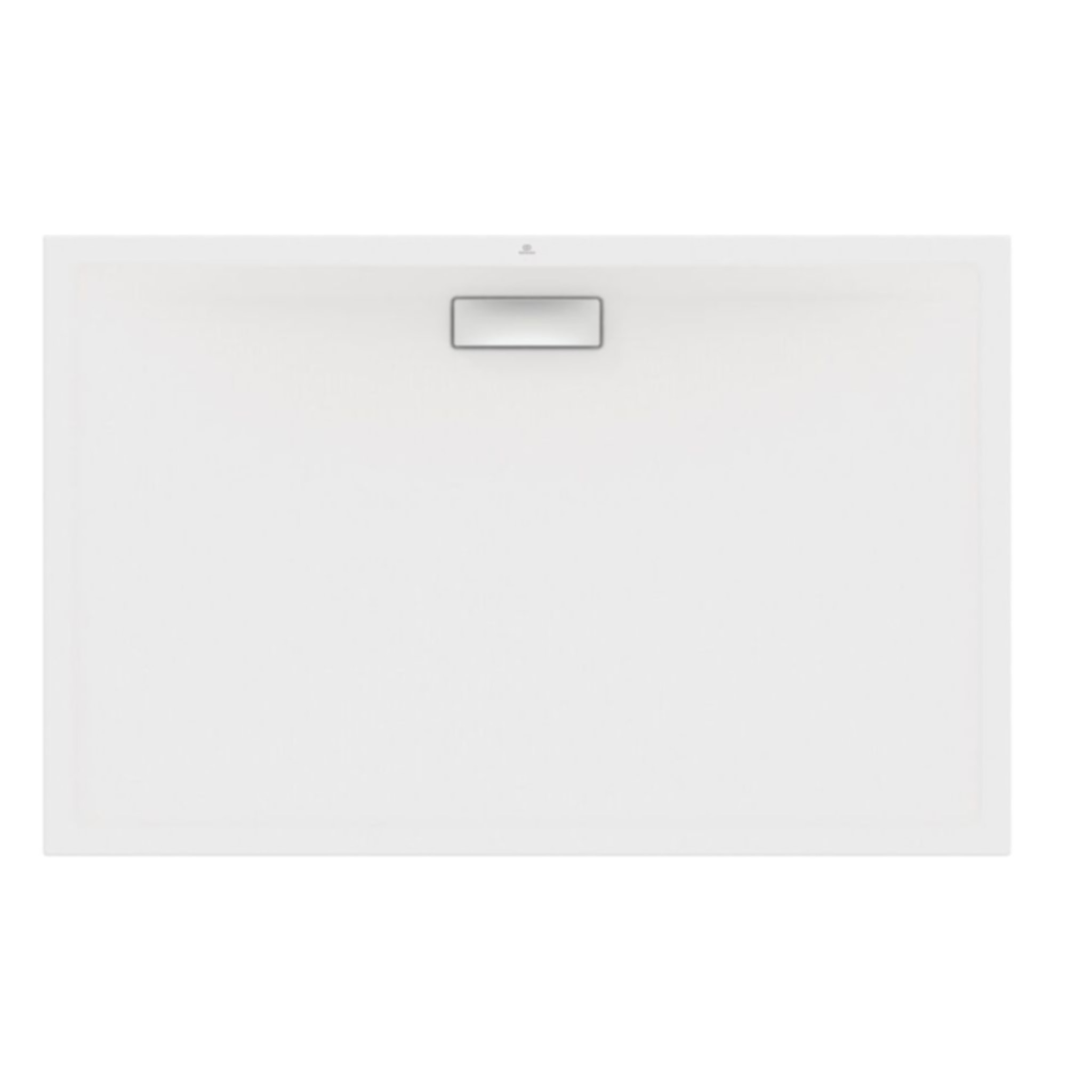 IDEAL STANDARD Receveur  90 X 80 Ultra Flat New acrylique rectangle blanc mat