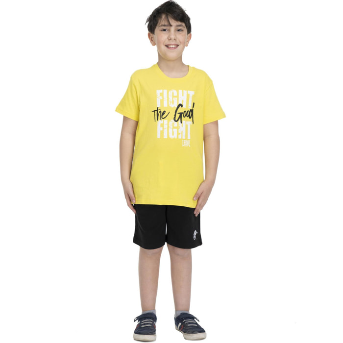 Traje deportivo para niños.