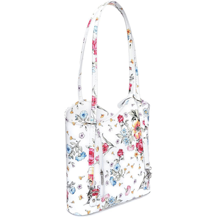 Borsa a mano Anna Luchini Multicolore