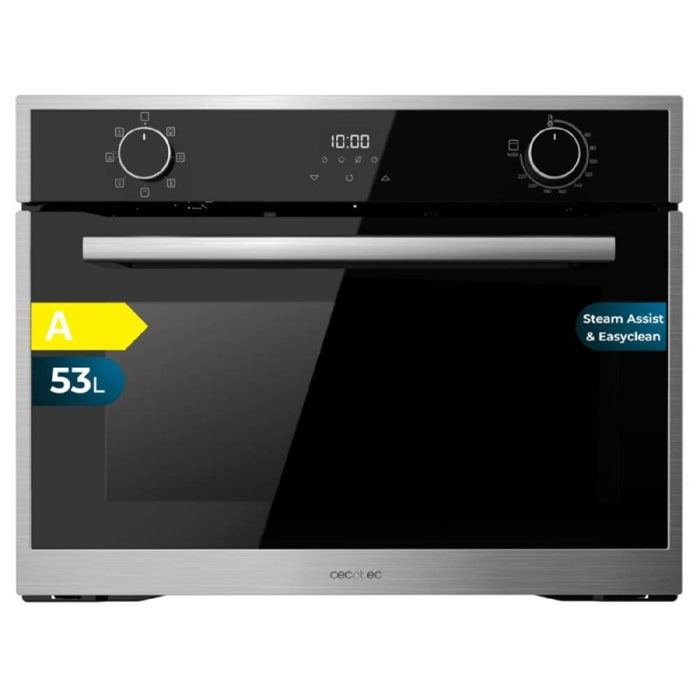 Cecotec Horno Multifunción Bolero Hexa M224500 Edge A
