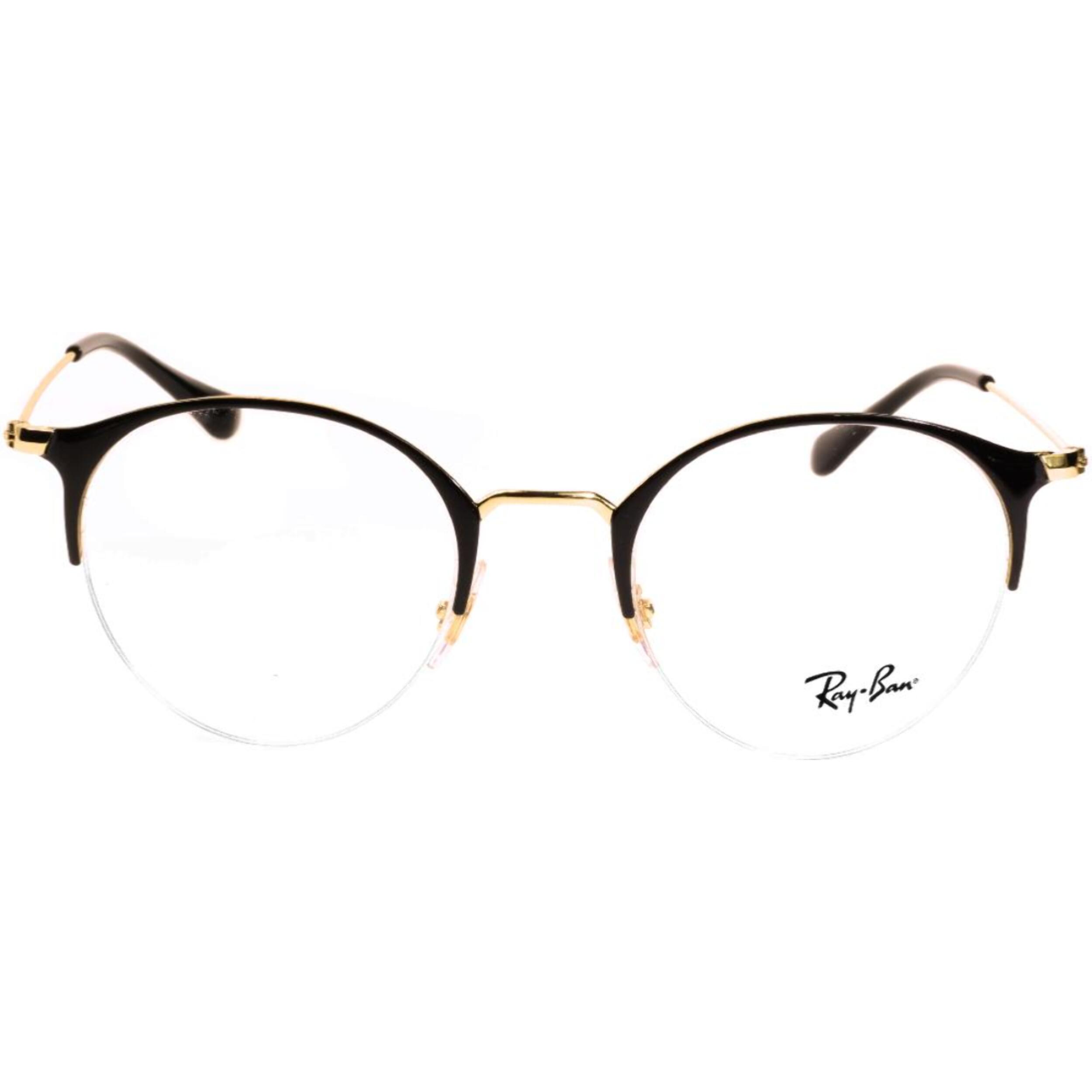 Montura de gafas Ray Ban Unisex RX3578V-2890-50