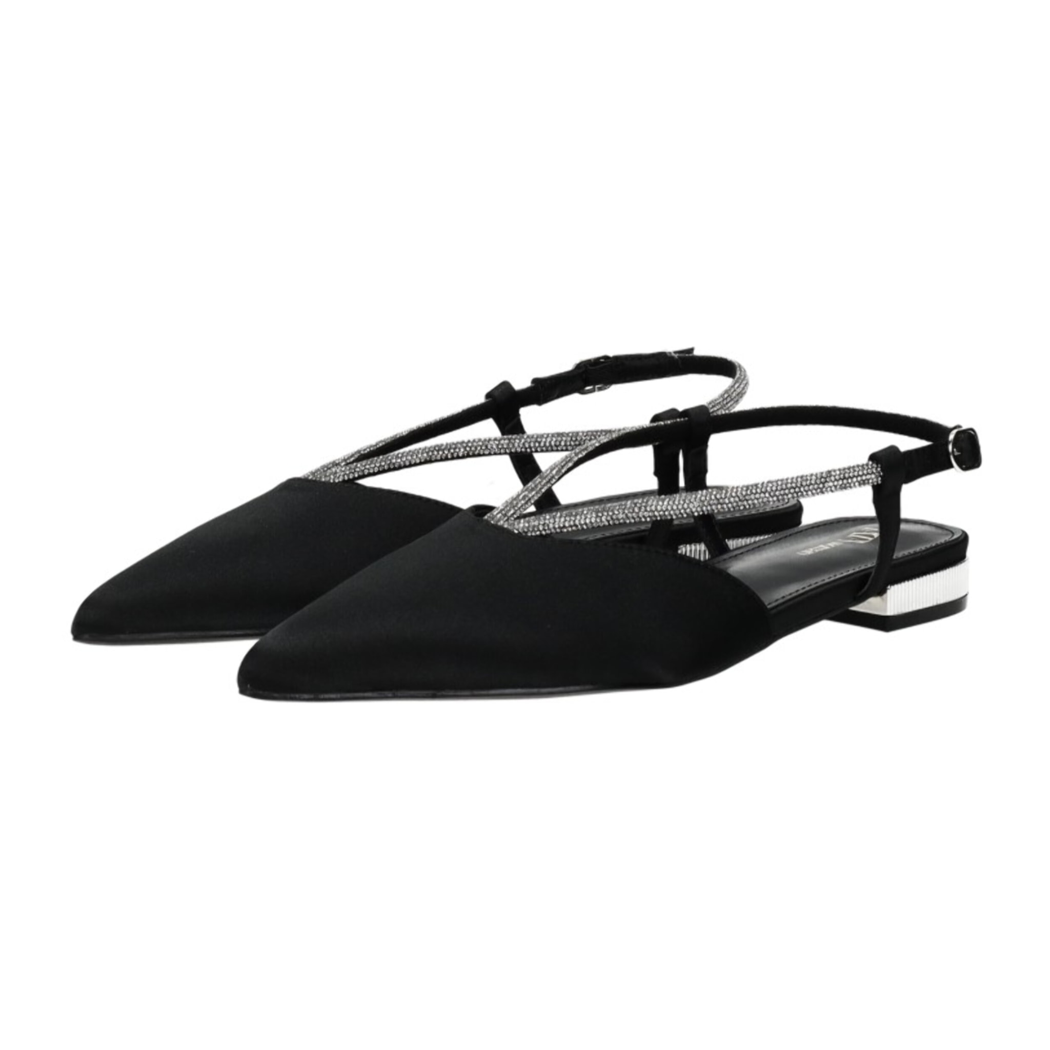 Ballerine Donna Tata Italia Nero