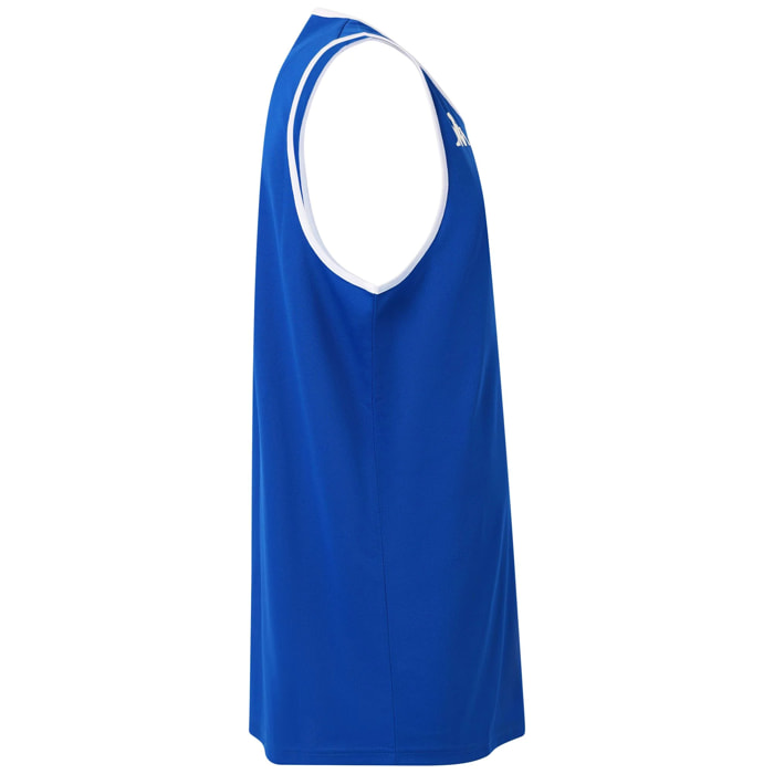 Kappa - Maglie gioco Uomo Blu - Kappa4Basket Danco
