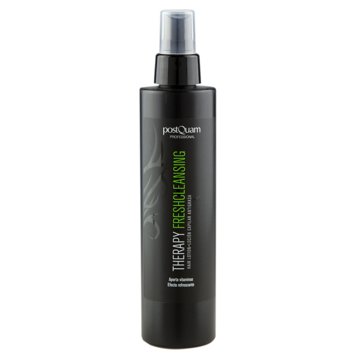 Lotion Capillaire Fresh Cleansing - Tous Les Types De Cheveux - 200 Ml