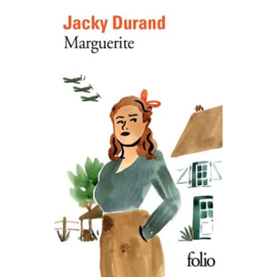 Durand, Jacky | Marguerite | Livre d'occasion